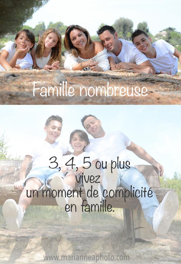 Marianne aupetit copie et reproduction interdite module famille nombreuse